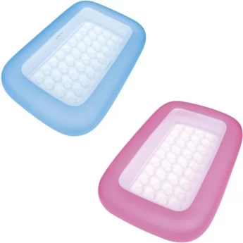 Детский надувной бассейн BESTWAY 165х104х25см, 102л, от 2 лет