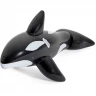 Надувная игрушка-наездник BESTWAY "КИТ" с ручками, 203х102 см, до 45 кг 41009 BW