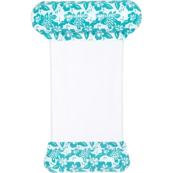 Надувной матрас-шезлонг для плавания BESTWAY CATCHING RAYS 43839 BW 140х87см Надувной матрас-шезлонг для плавания BESTWAY CATCHING RAYS 43839 BW 140х87см