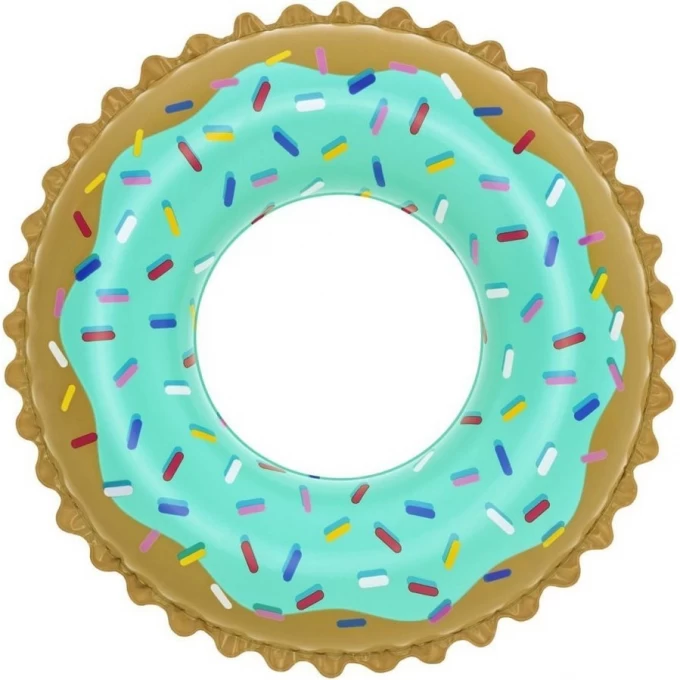 Надувной круг BESTWAY Сладкий пончик 91см, от 10 лет 36300 BW