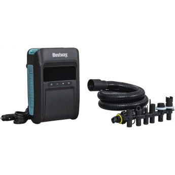Насос электрический BESTWAY POWERGRIP 62323 BW 12В