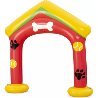 Разбрызгиватель для животных BESTWAY FETCHIN' FUN PET SPRINKLER 52729 BW 142х127х36см