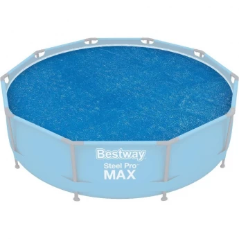 Солнечное покрывало BESTWAY для бассейнов 305см