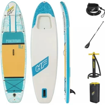 SUP-доска BESTWAY "Panorama" 340х89х15см, до 150кг