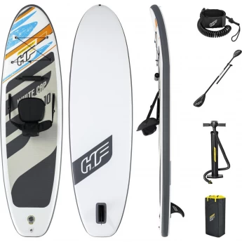 SUP-доска-каяк BESTWAY WHITE CAP 305х84х12см, до 120кг